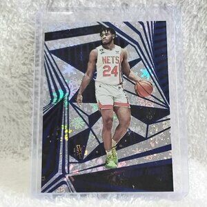 5/$20 Mint 2023/24 Panini Revolution Cameron Thomas Winter NBA Card 30!!